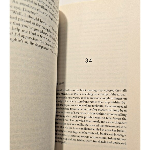 The Paris Deception: A Novel - Paperback By Turnbull, Bryn - GOOD - Picture 7 of 9